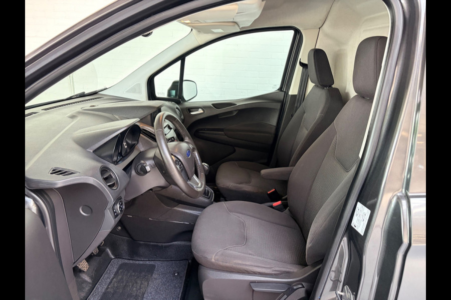 Ford Transit Courier Benzine 1.0 100pk EcoBoost S&S, Airco, Navigatie, CruiseControl, NEDERLANDSE BUS RIJKLAARPRIJS!