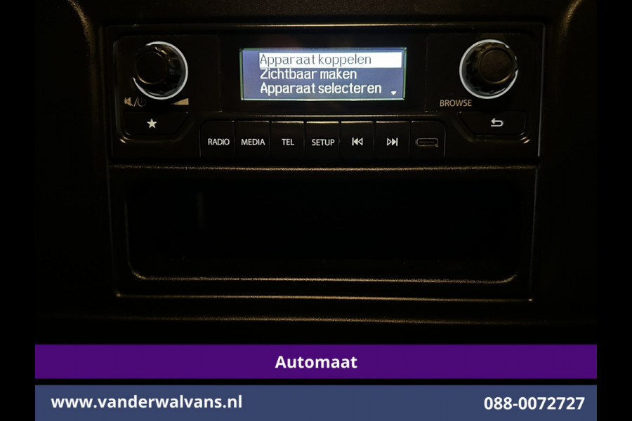 Mercedes-Benz Sprinter 317 CDI 170pk 9G-Tronic Automaat Bakwagen Laadklep 21m3 KUUB Zijdeur Euro6 Airco | Lat om Lat betimmering | Leder Bijrijdersbank