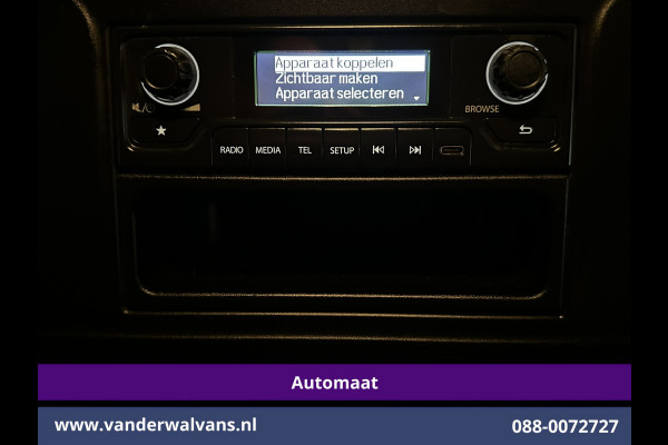 Mercedes-Benz Sprinter 317 CDI 170pk 9G-Tronic Automaat Bakwagen Laadklep 21m3 KUUB Zijdeur Euro6 Airco | Lat om Lat betimmering | Leder Bijrijdersbank