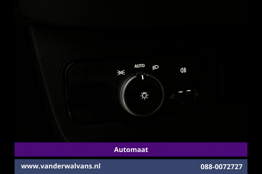 Mercedes-Benz Sprinter 317 CDI 170pk 9G-Tronic Automaat Bakwagen Laadklep 21m3 KUUB Zijdeur Euro6 Airco | Lat om Lat betimmering | Leder Bijrijdersbank