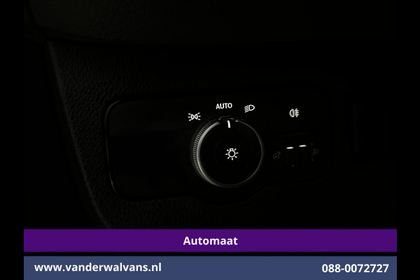 Mercedes-Benz Sprinter 317 CDI 170pk 9G-Tronic Automaat Bakwagen Laadklep 21m3 KUUB Zijdeur Euro6 Airco | Lat om Lat betimmering | Leder Bijrijdersbank