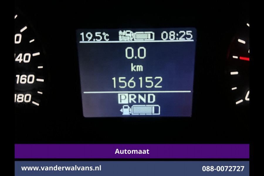 Mercedes-Benz Sprinter 317 CDI 170pk 9G-Tronic Automaat Bakwagen Laadklep 21m3 KUUB Zijdeur Euro6 Airco | Lat om Lat betimmering | Leder Bijrijdersbank