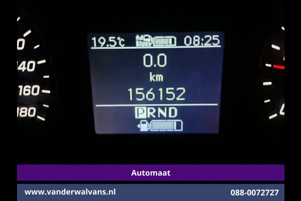 Mercedes-Benz Sprinter 317 CDI 170pk 9G-Tronic Automaat Bakwagen Laadklep 21m3 KUUB Zijdeur Euro6 Airco | Lat om Lat betimmering | Leder Bijrijdersbank