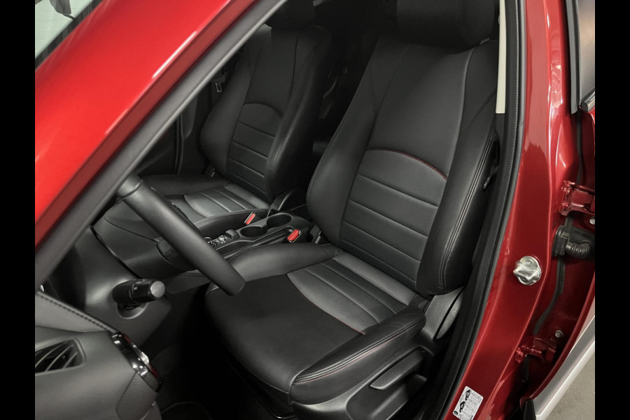 Mazda CX-3 2.0 SkyActiv-G 120 GT-M Trekhaak | Adaptive cruise control | Stoel-/Stuurverwarming  | Camera | BOSE sound | Head-up display | Airco