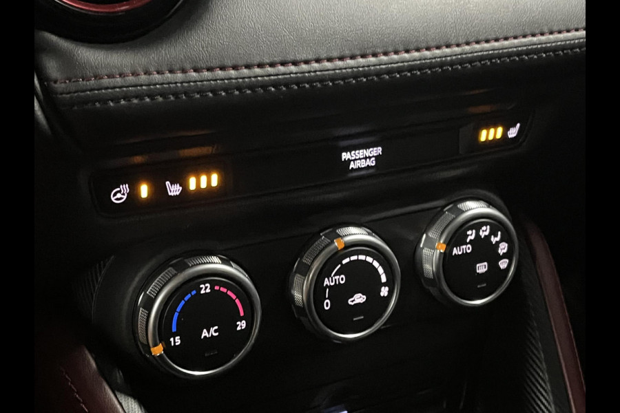Mazda CX-3 2.0 SkyActiv-G 120 GT-M Trekhaak | Adaptive cruise control | Stoel-/Stuurverwarming  | Camera | BOSE sound | Head-up display | Airco