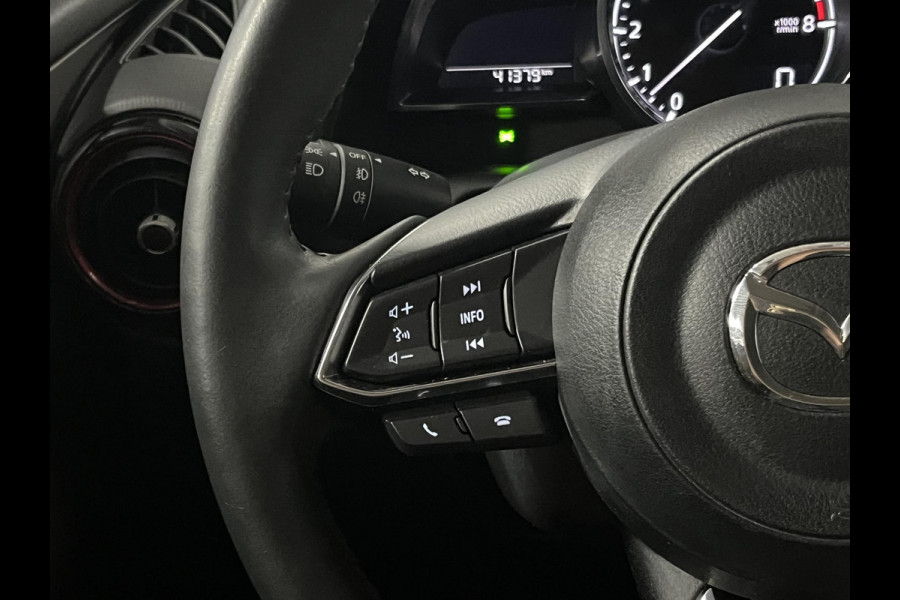 Mazda CX-3 2.0 SkyActiv-G 120 GT-M Trekhaak | Adaptive cruise control | Stoel-/Stuurverwarming  | Camera | BOSE sound | Head-up display | Airco