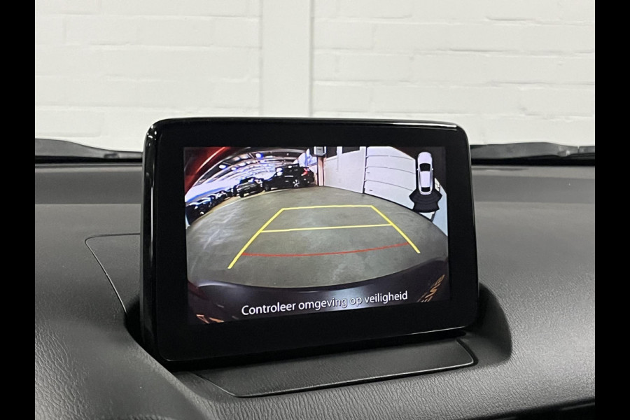Mazda CX-3 2.0 SkyActiv-G 120 GT-M Trekhaak | Adaptive cruise control | Stoel-/Stuurverwarming  | Camera | BOSE sound | Head-up display | Airco
