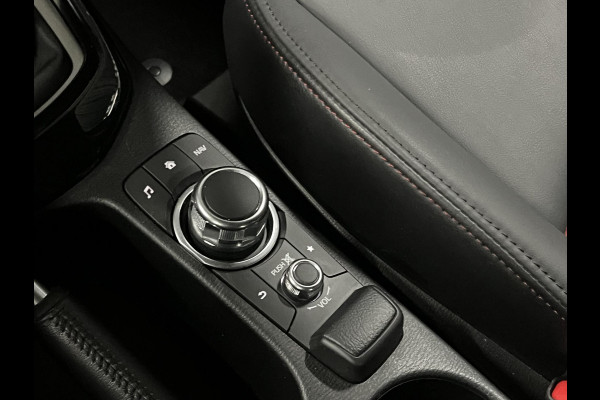 Mazda CX-3 2.0 SkyActiv-G 120 GT-M Trekhaak | Adaptive cruise control | Stoel-/Stuurverwarming  | Camera | BOSE sound | Head-up display | Airco