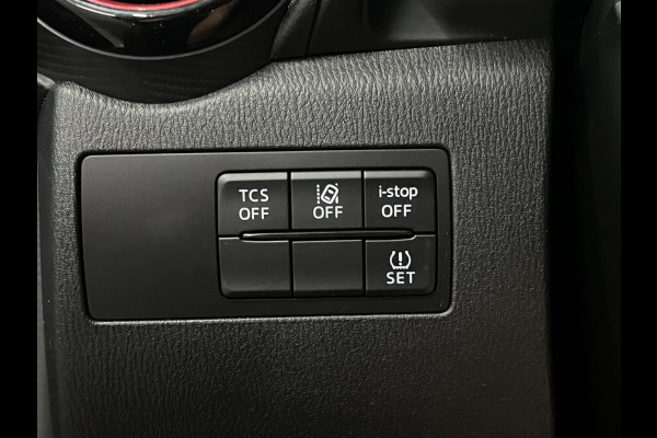 Mazda CX-3 2.0 SkyActiv-G 120 GT-M Trekhaak | Adaptive cruise control | Stoel-/Stuurverwarming  | Camera | BOSE sound | Head-up display | Airco