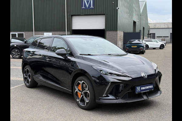 MG MG4 64 kWh Xpower SOH 97% | 435pk! VOLLEDIGE MG GARANTIE T/M 03-2033 | RIJKLAARPRIJS | 360 CAMERA |