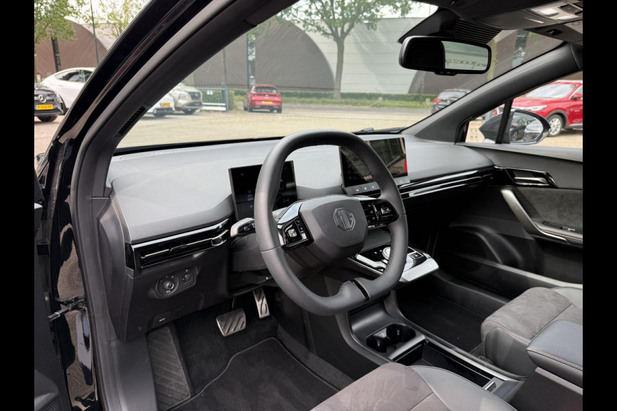 MG MG4 64 kWh Xpower SOH 97% | 435pk! VOLLEDIGE MG GARANTIE T/M 03-2033 | RIJKLAARPRIJS | 360 CAMERA |