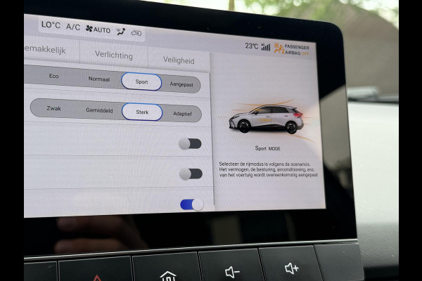 MG MG4 64 kWh Xpower SOH 97% | 435pk! VOLLEDIGE MG GARANTIE T/M 03-2033 | RIJKLAARPRIJS | 360 CAMERA |