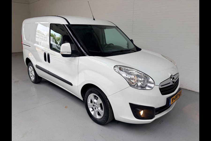 Opel Combo 1.3 CDTi 95PK L1H1 Sport, Airco, CruiseControl, LMV, 1ste eigenaar, Zeer nette bus! RIJKLAARPRIJS!
