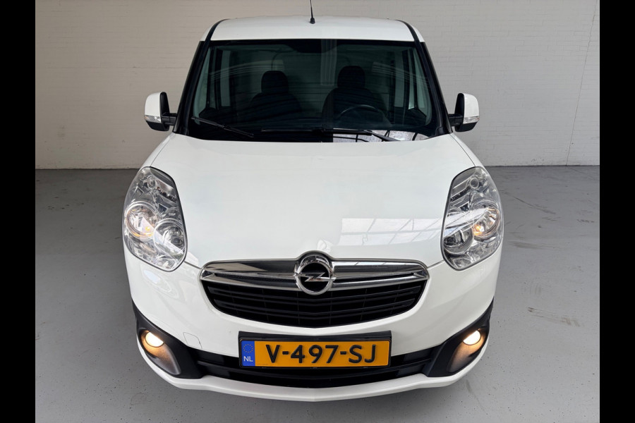 Opel Combo 1.3 CDTi 95PK L1H1 Sport, Airco, CruiseControl, LMV, 1ste eigenaar, Zeer nette bus! RIJKLAARPRIJS!