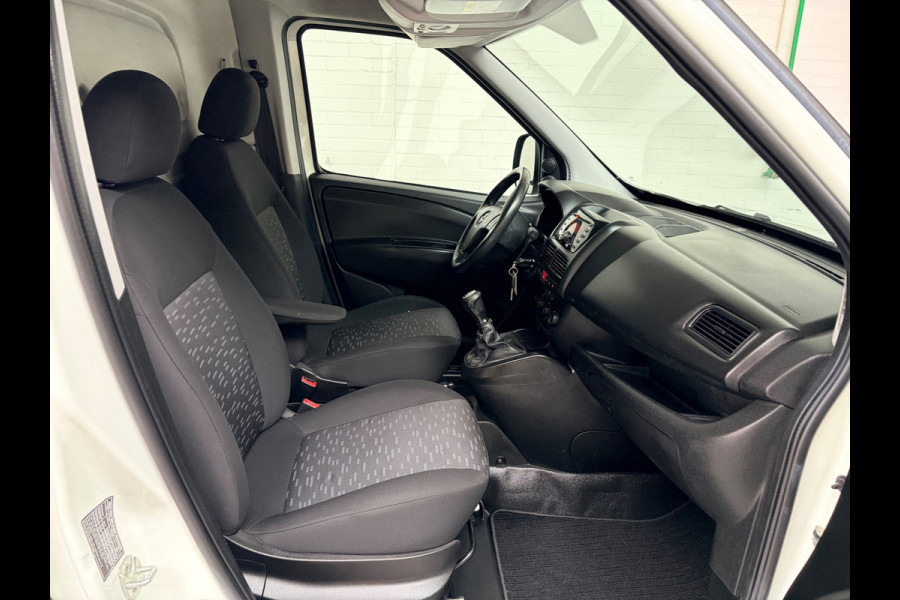 Opel Combo 1.3 CDTi 95PK L1H1 Sport, Airco, CruiseControl, LMV, 1ste eigenaar, Zeer nette bus! RIJKLAARPRIJS!
