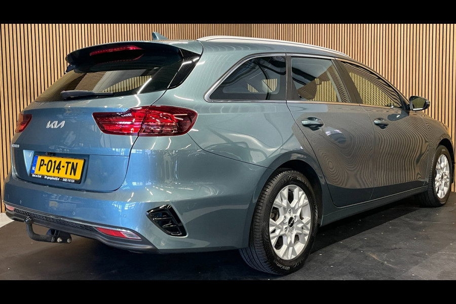 Kia Ceed Sportswagon 1.5 T-GDi DynamicLine|160PK|TREKHAAK|CARPLAY|CAMERA|CRUISE|CLIMATE|NAVIGATIE|NL-AUTO|NAP|INCL.BTW|1e EIG|