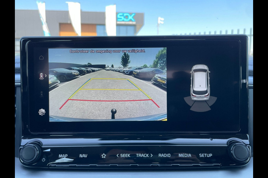 Kia Ceed Sportswagon 1.5 T-GDi DynamicLine|160PK|TREKHAAK|CARPLAY|CAMERA|CRUISE|CLIMATE|NAVIGATIE|NL-AUTO|NAP|INCL.BTW|1e EIG|