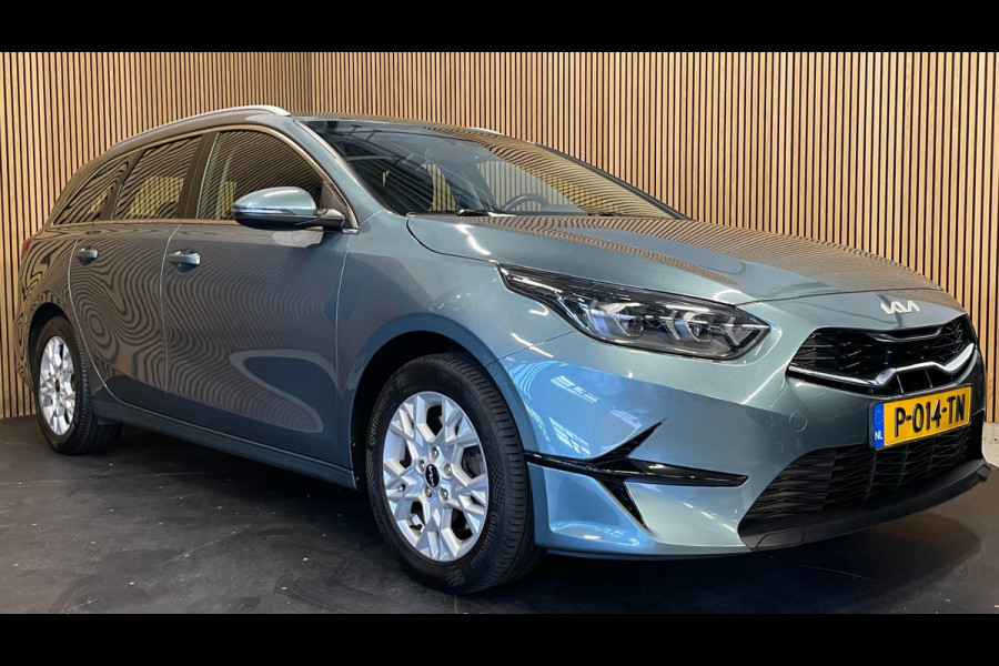 Kia Ceed Sportswagon 1.5 T-GDi DynamicLine|160PK|TREKHAAK|CARPLAY|CAMERA|CRUISE|CLIMATE|NAVIGATIE|NL-AUTO|NAP|INCL.BTW|1e EIG|