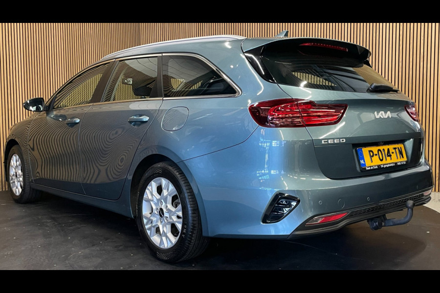 Kia Ceed Sportswagon 1.5 T-GDi DynamicLine|160PK|TREKHAAK|CARPLAY|CAMERA|CRUISE|CLIMATE|NAVIGATIE|NL-AUTO|NAP|INCL.BTW|1e EIG|