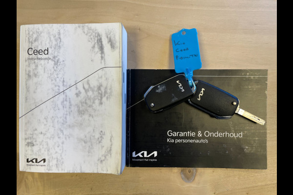 Kia Ceed Sportswagon 1.5 T-GDi DynamicLine|160PK|TREKHAAK|CARPLAY|CAMERA|CRUISE|CLIMATE|NAVIGATIE|NL-AUTO|NAP|INCL.BTW|1e EIG|