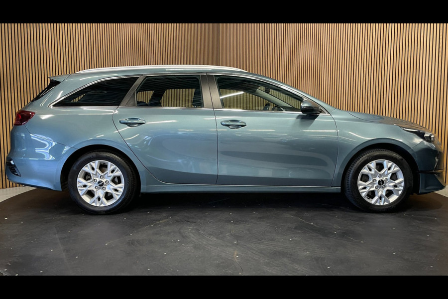 Kia Ceed Sportswagon 1.5 T-GDi DynamicLine|160PK|TREKHAAK|CARPLAY|CAMERA|CRUISE|CLIMATE|NAVIGATIE|NL-AUTO|NAP|INCL.BTW|1e EIG|