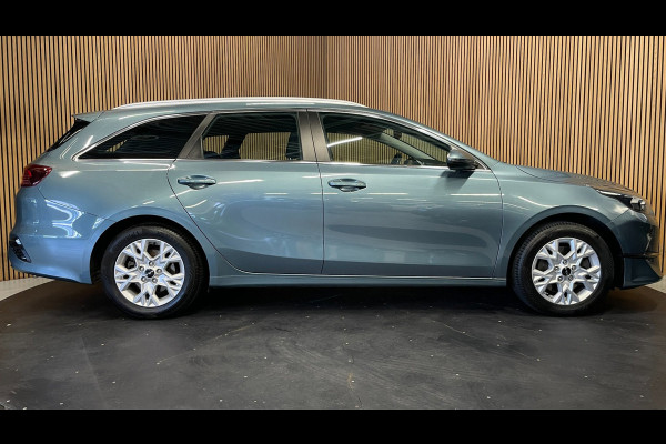 Kia Ceed Sportswagon 1.5 T-GDi DynamicLine|160PK|TREKHAAK|CARPLAY|CAMERA|CRUISE|CLIMATE|NAVIGATIE|NL-AUTO|NAP|INCL.BTW|1e EIG|