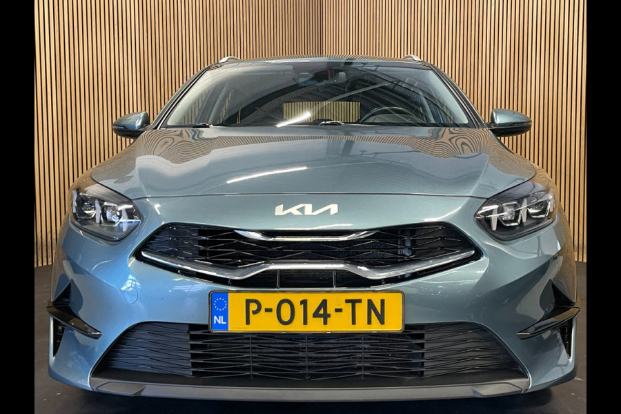 Kia Ceed Sportswagon 1.5 T-GDi DynamicLine|160PK|TREKHAAK|CARPLAY|CAMERA|CRUISE|CLIMATE|NAVIGATIE|NL-AUTO|NAP|INCL.BTW|1e EIG|