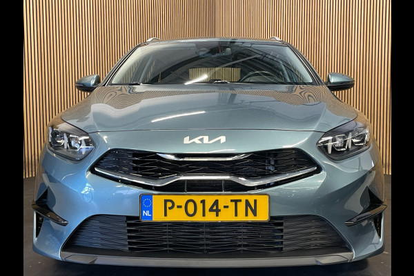 Kia Ceed Sportswagon 1.5 T-GDi DynamicLine|160PK|TREKHAAK|CARPLAY|CAMERA|CRUISE|CLIMATE|NAVIGATIE|NL-AUTO|NAP|INCL.BTW|1e EIG|