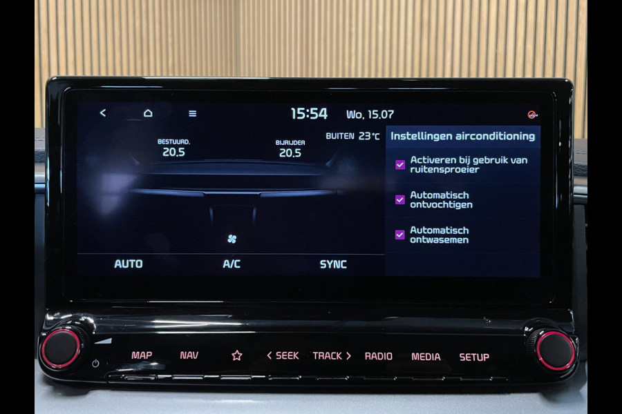 Kia Ceed Sportswagon 1.5 T-GDi DynamicLine|160PK|TREKHAAK|CARPLAY|CAMERA|CRUISE|CLIMATE|NAVIGATIE|NL-AUTO|NAP|INCL.BTW|1e EIG|