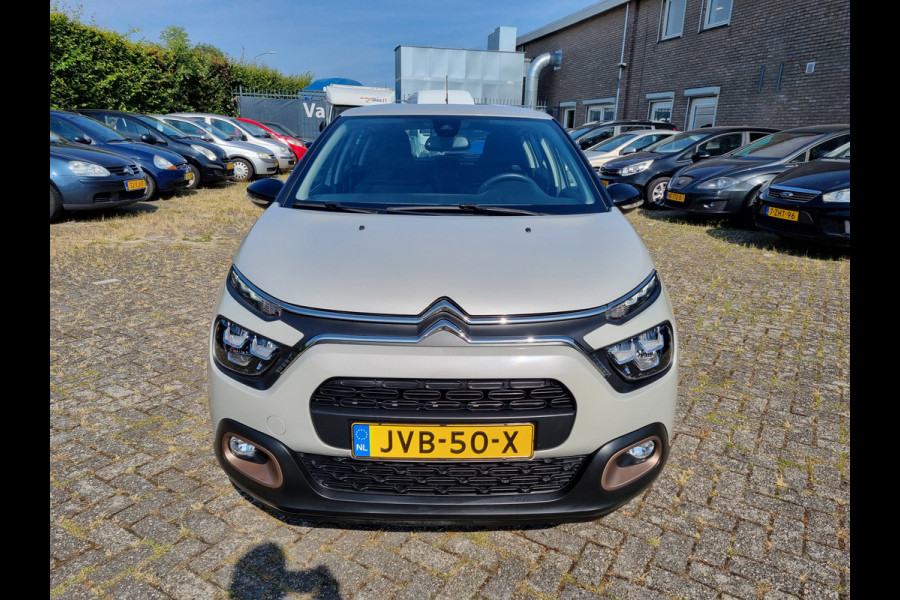 Citroën C3 1.2 PureTech C-Series ✅CARPLAY