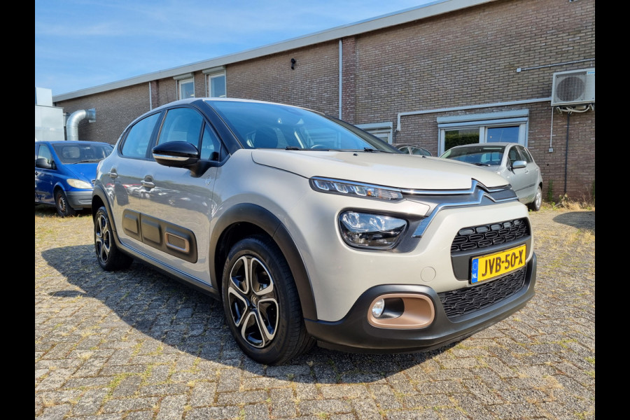 Citroën C3 1.2 PureTech C-Series ✅CARPLAY