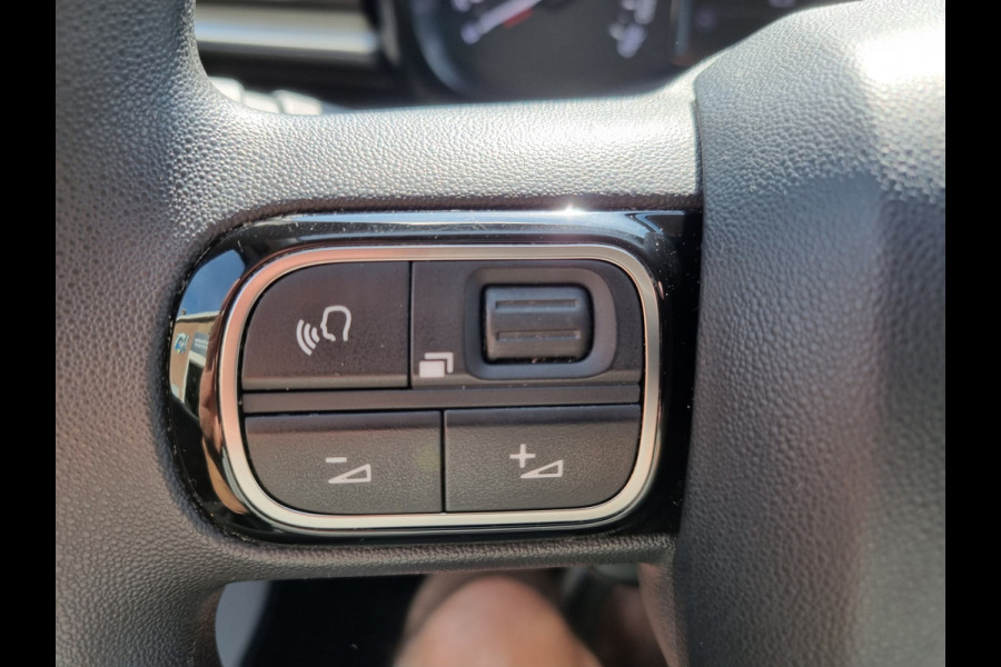 Citroën C3 1.2 PureTech C-Series ✅CARPLAY