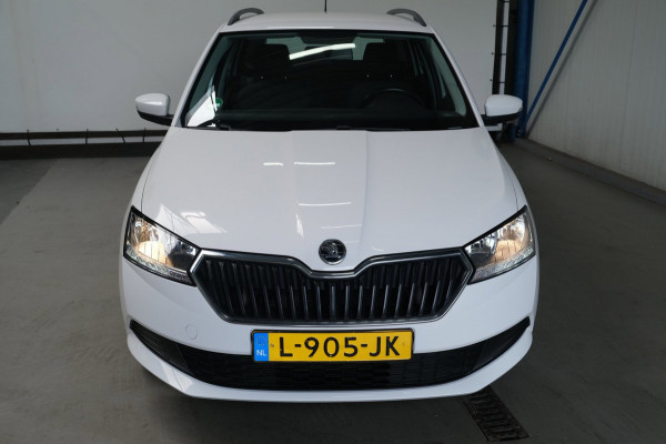 Škoda Fabia Combi 1.0 TSI Active - N.A.P. Airco, Cruise, Trekhaak.