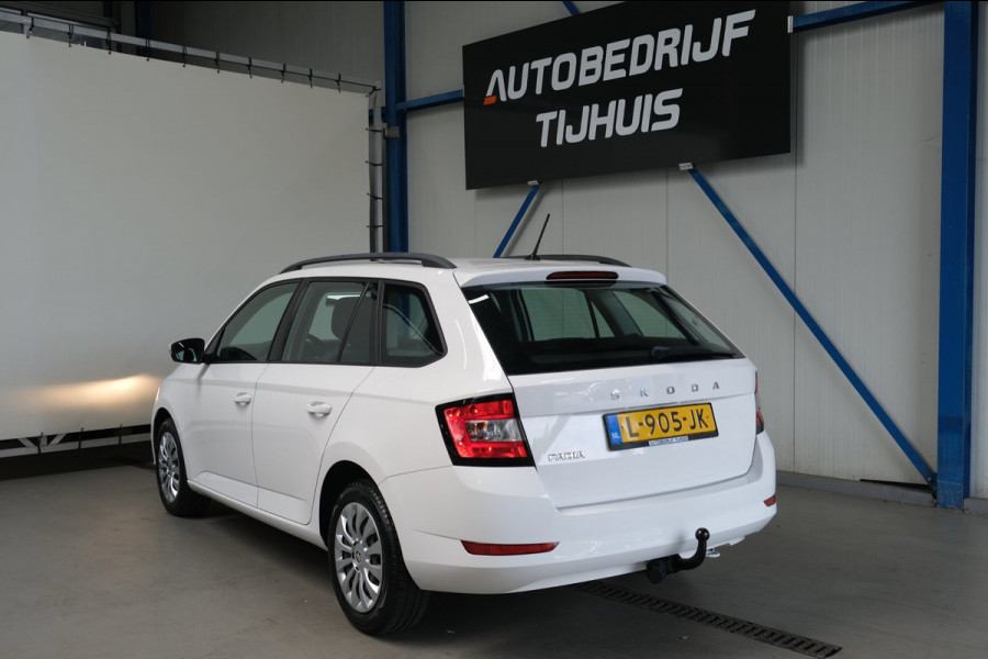 Škoda Fabia Combi 1.0 TSI Active - N.A.P. Airco, Cruise, Trekhaak.