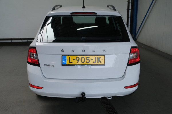 Škoda Fabia Combi 1.0 TSI Active - N.A.P. Airco, Cruise, Trekhaak.