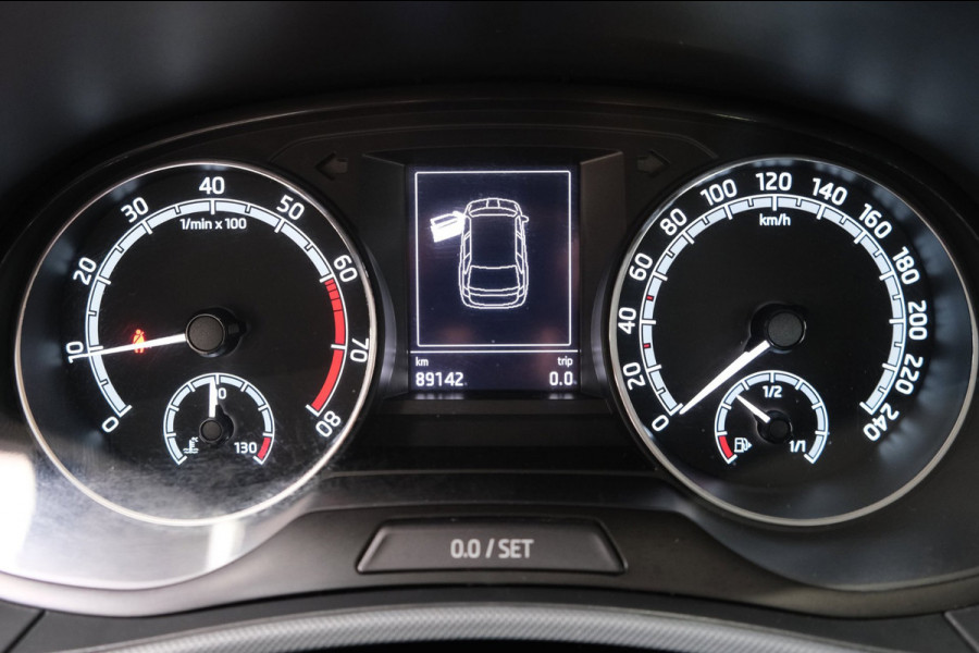 Škoda Fabia Combi 1.0 TSI Active - N.A.P. Airco, Cruise, Trekhaak.