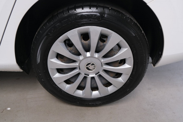 Škoda Fabia Combi 1.0 TSI Active - N.A.P. Airco, Cruise, Trekhaak.
