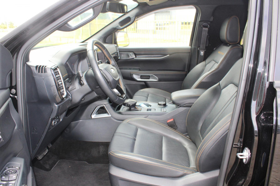 Ford Ranger 2.0 Double Cab EcoBlue Wildtrak |   360 graden camera | Trekhaak | Stoelverwarming | Adaptive cruise control