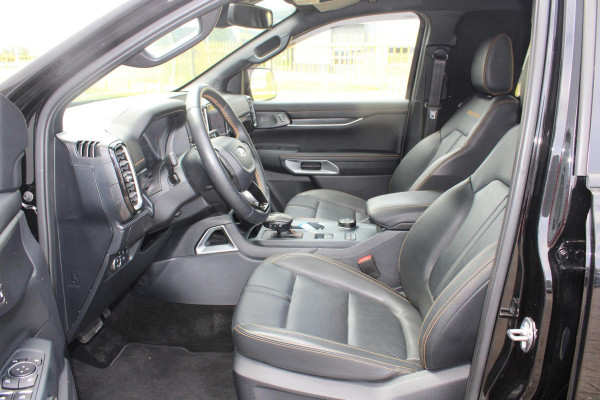 Ford Ranger 2.0 Double Cab EcoBlue Wildtrak |   360 graden camera | Trekhaak | Stoelverwarming | Adaptive cruise control