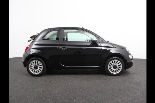 Fiat 500C 1.0 Hybrid Bellavita Navigatie  Climate Control  Apple Carplay/Android Auto  Dab Digitale Cockpit Parkeer sensoren
