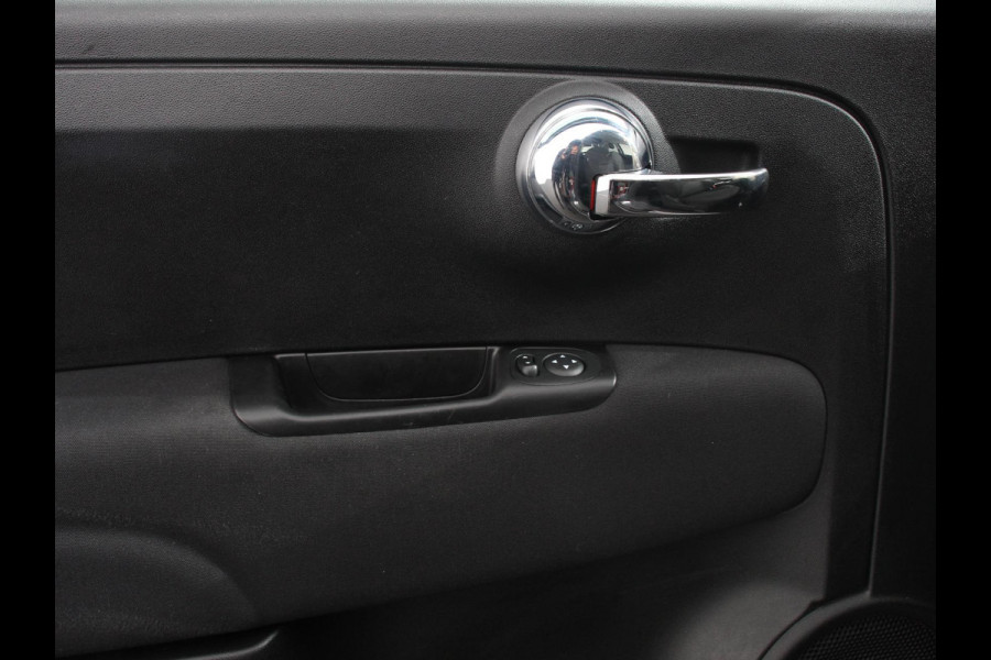 Fiat 500C 1.0 Hybrid Bellavita Navigatie  Climate Control  Apple Carplay/Android Auto  Dab Digitale Cockpit Parkeer sensoren