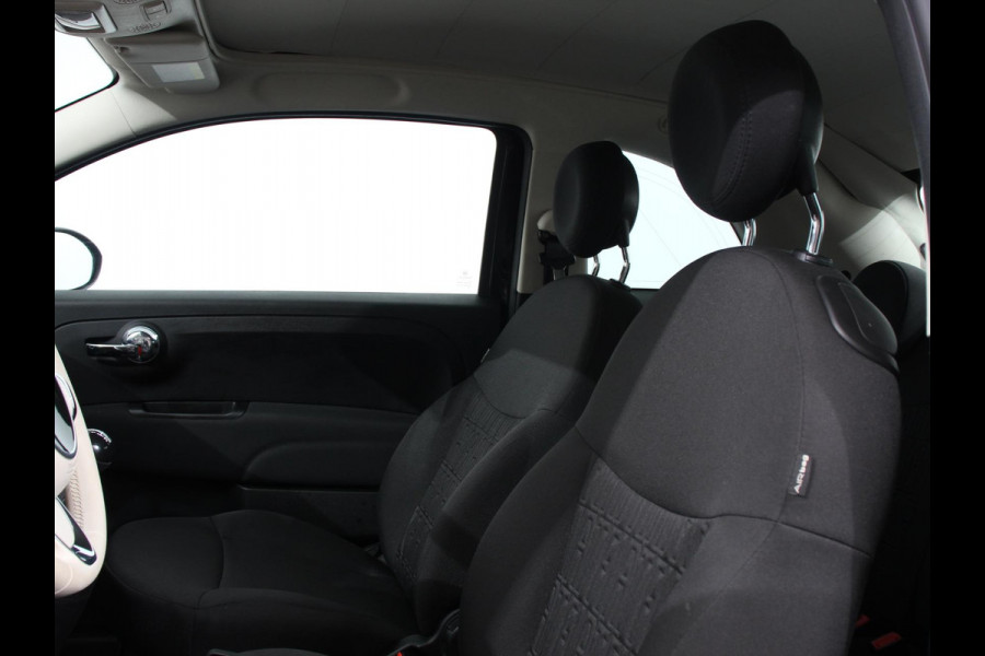 Fiat 500C 1.0 Hybrid Bellavita Navigatie  Climate Control  Apple Carplay/Android Auto  Dab Digitale Cockpit Parkeer sensoren