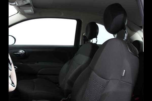Fiat 500C 1.0 Hybrid Bellavita Navigatie  Climate Control  Apple Carplay/Android Auto  Dab Digitale Cockpit Parkeer sensoren