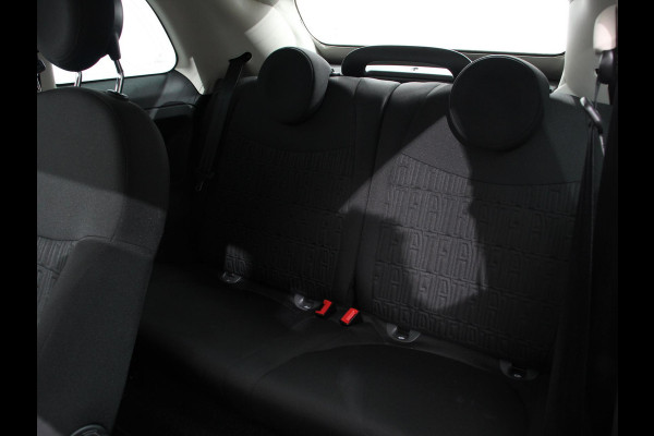 Fiat 500C 1.0 Hybrid Bellavita Navigatie  Climate Control  Apple Carplay/Android Auto  Dab Digitale Cockpit Parkeer sensoren