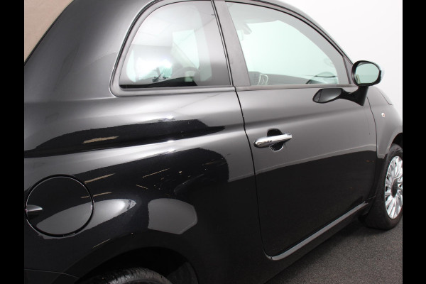 Fiat 500C 1.0 Hybrid Bellavita Navigatie  Climate Control  Apple Carplay/Android Auto  Dab Digitale Cockpit Parkeer sensoren