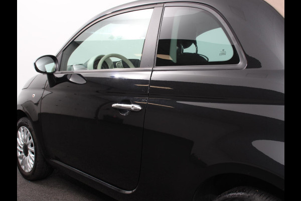 Fiat 500C 1.0 Hybrid Bellavita Navigatie  Climate Control  Apple Carplay/Android Auto  Dab Digitale Cockpit Parkeer sensoren