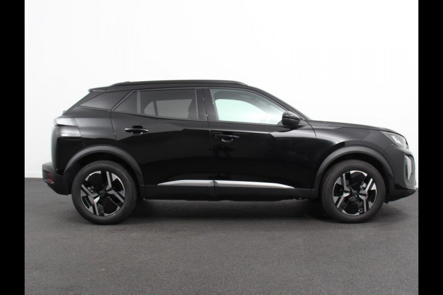 Peugeot 2008 1.2 PureTech 130pk Automaat Allure Navigatie Climate Control Camera 360 Dab Led Lichtmetalen Velgen Parkeer sensoren Cruise Control Adaptive Stoelverwarming