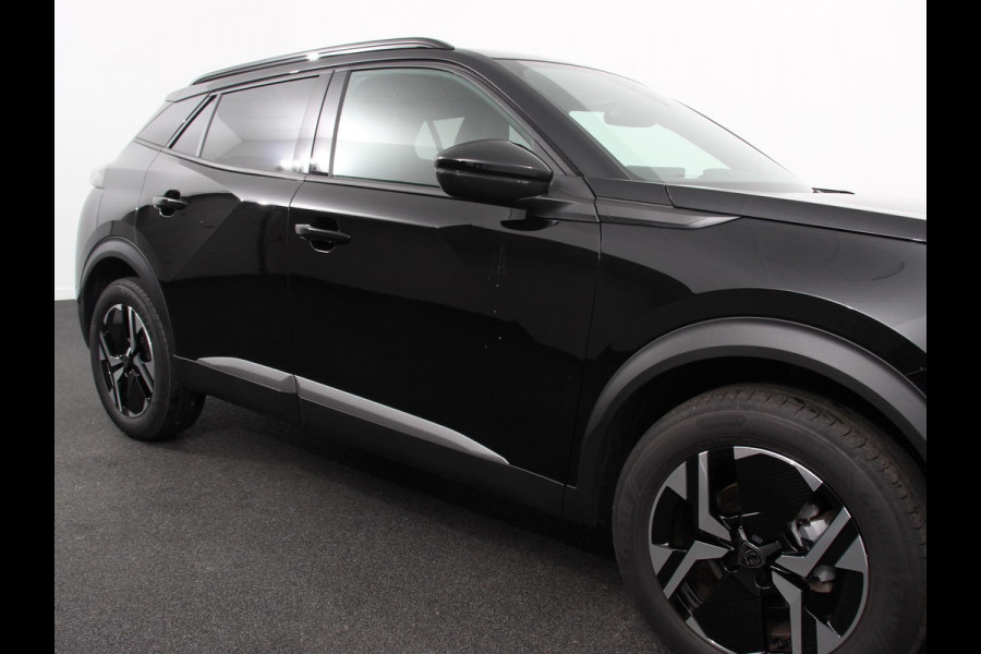 Peugeot 2008 1.2 PureTech 130pk Automaat Allure Navigatie Climate Control Camera 360 Dab Led Lichtmetalen Velgen Parkeer sensoren Cruise Control Adaptive Stoelverwarming