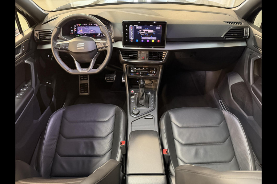 Seat Tarraco 1.4 TSI e-Hybrid PHEV FR Business Intense 20"/Panoramadak/Leder + memory/Trekhaak/360 camera/Keyless/Dodehoek/Elektrische klep/Stuur + stoelverwarming v+a