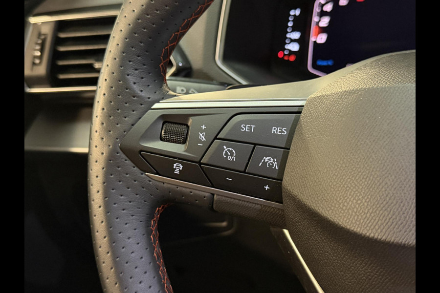 Seat Tarraco 1.4 TSI e-Hybrid PHEV FR Business Intense 20"/Panoramadak/Leder + memory/Trekhaak/360 camera/Keyless/Dodehoek/Elektrische klep/Stuur + stoelverwarming v+a